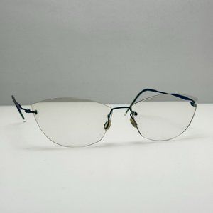 Lindberg Eyeglasses Eye Glasses Frames Spirit Titanium T611-135 004/D84O Col 85
